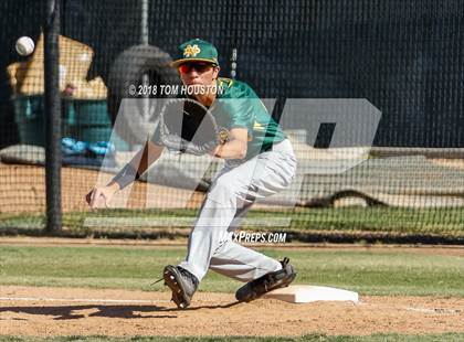 Thumbnail 3 in Ontario Christian vs Notre Dame photogallery.