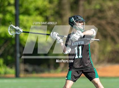 Thumbnail 2 in Austin Prep @ Arlington Catholic photogallery.