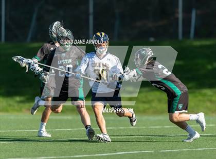 Thumbnail 1 in Austin Prep @ Arlington Catholic photogallery.