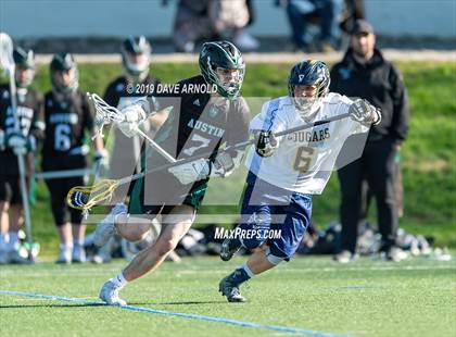Thumbnail 1 in Austin Prep @ Arlington Catholic photogallery.