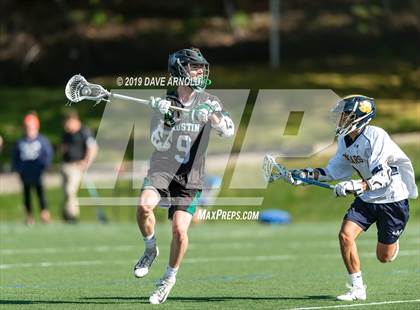 Thumbnail 1 in Austin Prep @ Arlington Catholic photogallery.