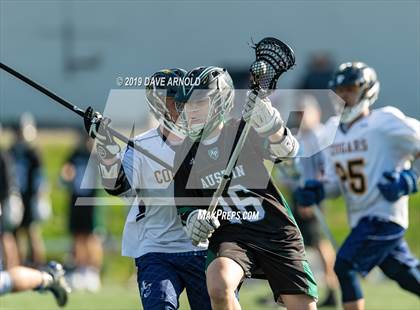 Thumbnail 1 in Austin Prep @ Arlington Catholic photogallery.