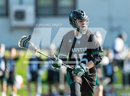 Thumbnail 2 in Austin Prep @ Arlington Catholic photogallery.