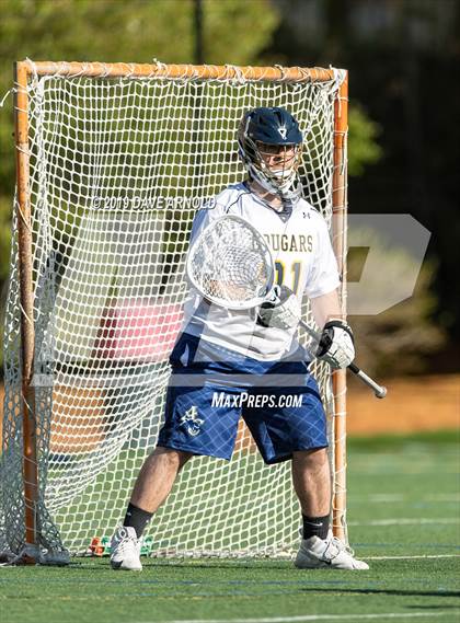 Thumbnail 3 in Austin Prep @ Arlington Catholic photogallery.