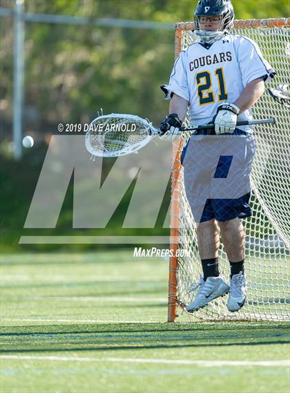 Thumbnail 1 in Austin Prep @ Arlington Catholic photogallery.