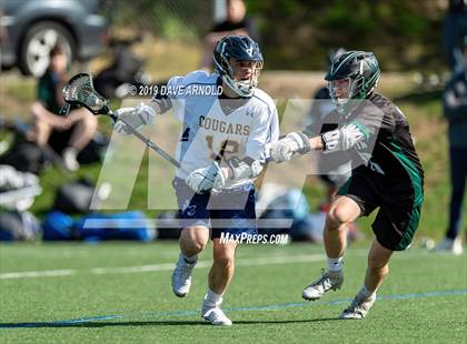 Thumbnail 2 in Austin Prep @ Arlington Catholic photogallery.