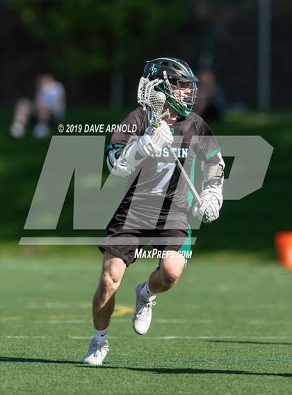 Thumbnail 1 in Austin Prep @ Arlington Catholic photogallery.