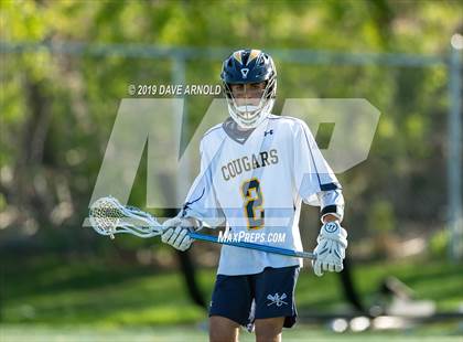 Thumbnail 2 in Austin Prep @ Arlington Catholic photogallery.