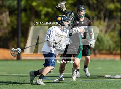 Thumbnail 2 in Austin Prep @ Arlington Catholic photogallery.