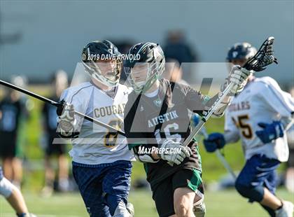 Thumbnail 3 in Austin Prep @ Arlington Catholic photogallery.