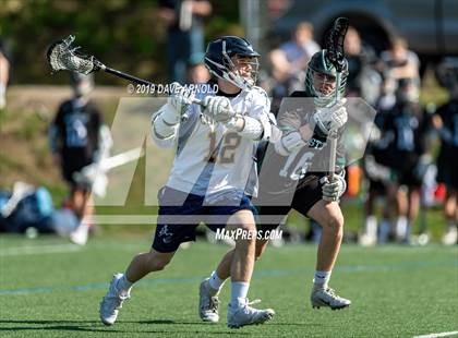 Thumbnail 3 in Austin Prep @ Arlington Catholic photogallery.