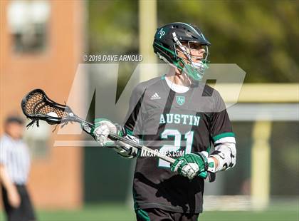 Thumbnail 2 in Austin Prep @ Arlington Catholic photogallery.