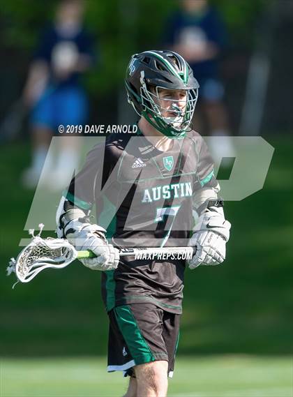 Thumbnail 1 in Austin Prep @ Arlington Catholic photogallery.