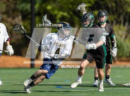 Thumbnail 3 in Austin Prep @ Arlington Catholic photogallery.