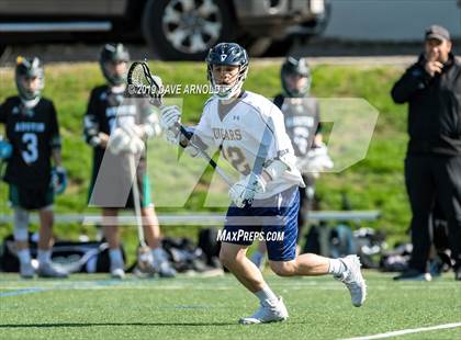 Thumbnail 3 in Austin Prep @ Arlington Catholic photogallery.