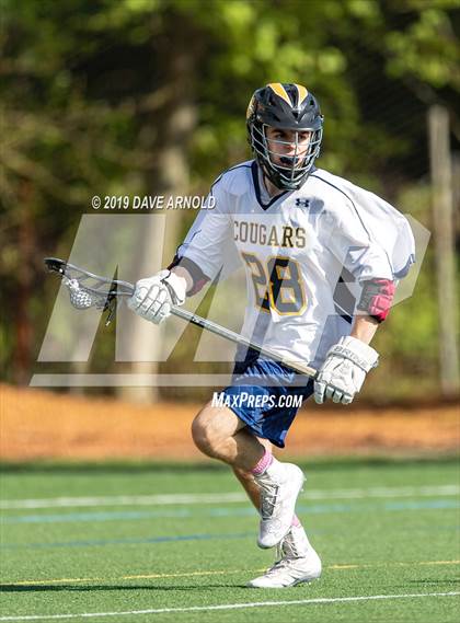 Thumbnail 1 in Austin Prep @ Arlington Catholic photogallery.