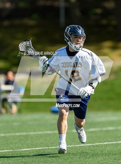 Thumbnail 2 in Austin Prep @ Arlington Catholic photogallery.