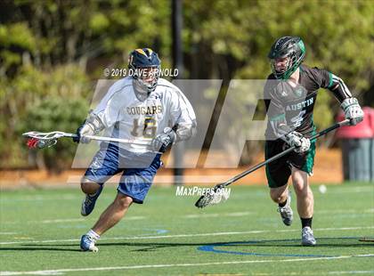 Thumbnail 2 in Austin Prep @ Arlington Catholic photogallery.