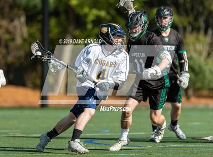 Thumbnail 1 in Austin Prep @ Arlington Catholic photogallery.