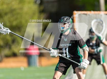 Thumbnail 1 in Austin Prep @ Arlington Catholic photogallery.