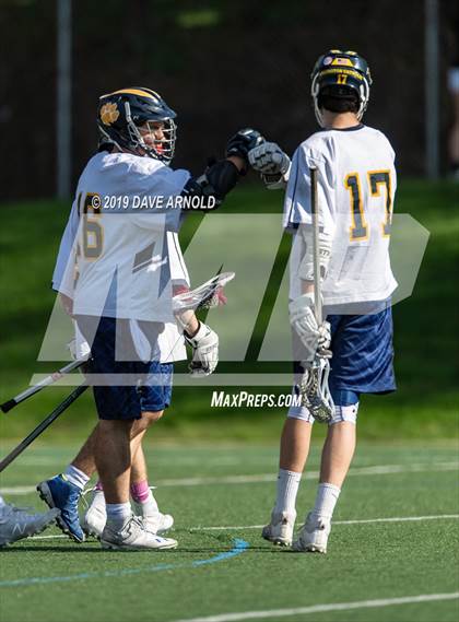 Thumbnail 3 in Austin Prep @ Arlington Catholic photogallery.