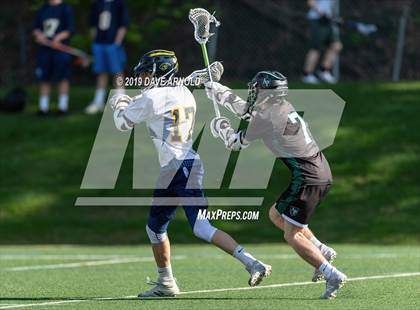 Thumbnail 2 in Austin Prep @ Arlington Catholic photogallery.