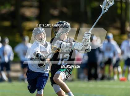 Thumbnail 2 in Austin Prep @ Arlington Catholic photogallery.
