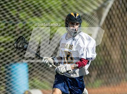 Thumbnail 3 in Austin Prep @ Arlington Catholic photogallery.