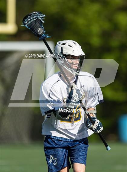 Thumbnail 3 in Austin Prep @ Arlington Catholic photogallery.