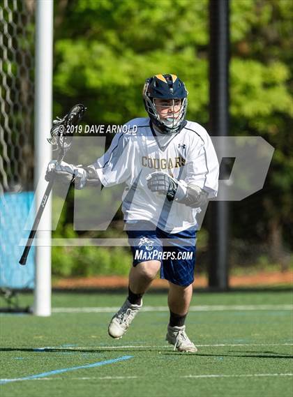 Thumbnail 1 in Austin Prep @ Arlington Catholic photogallery.