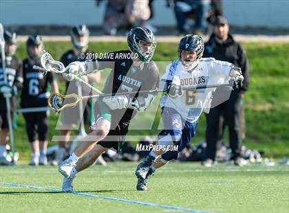 Thumbnail 2 in Austin Prep @ Arlington Catholic photogallery.