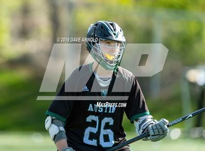 Thumbnail 2 in Austin Prep @ Arlington Catholic photogallery.