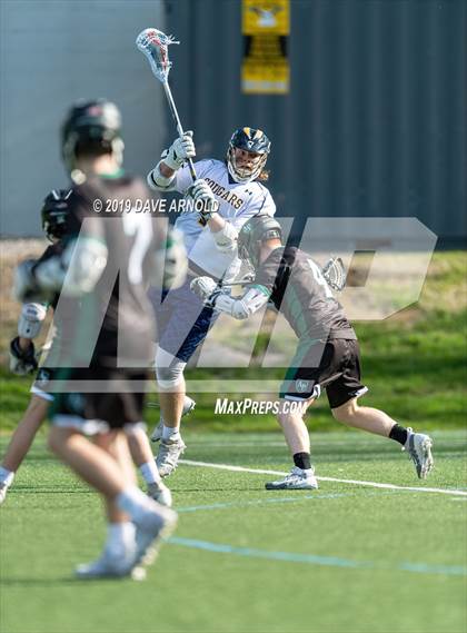 Thumbnail 3 in Austin Prep @ Arlington Catholic photogallery.