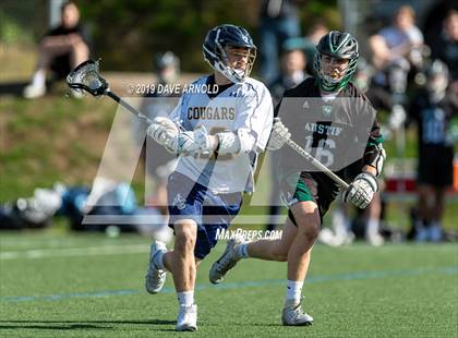 Thumbnail 1 in Austin Prep @ Arlington Catholic photogallery.