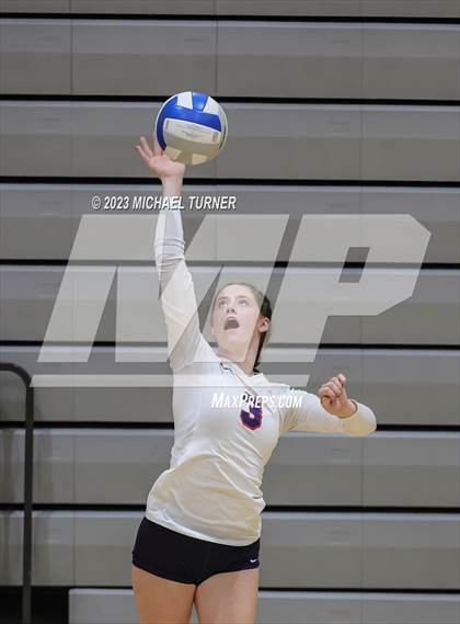 Thumbnail 3 in Pocatello vs Bonneville (IHSAA 4A First Round) photogallery.