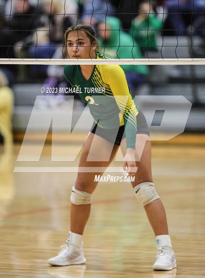 Thumbnail 3 in Pocatello vs Bonneville (IHSAA 4A First Round) photogallery.