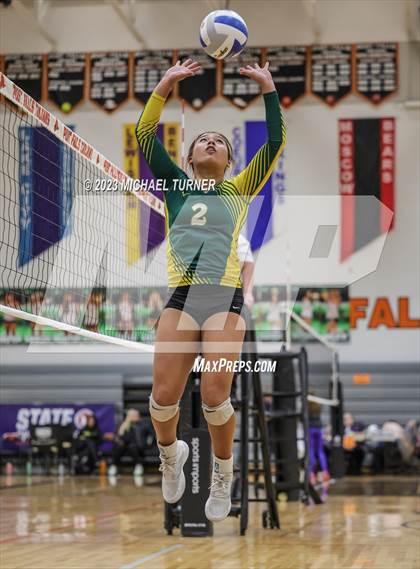 Thumbnail 1 in Pocatello vs Bonneville (IHSAA 4A First Round) photogallery.