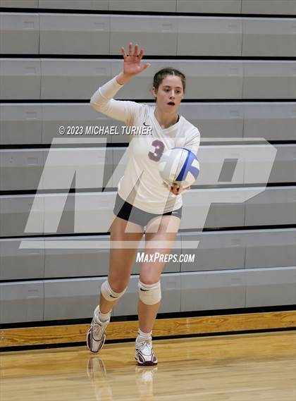 Thumbnail 3 in Pocatello vs Bonneville (IHSAA 4A First Round) photogallery.