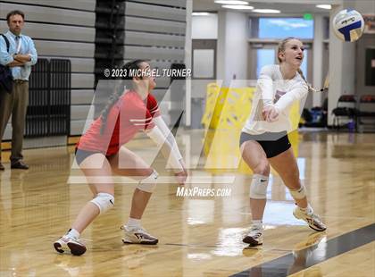 Thumbnail 1 in Pocatello vs Bonneville (IHSAA 4A First Round) photogallery.