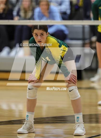 Thumbnail 2 in Pocatello vs Bonneville (IHSAA 4A First Round) photogallery.