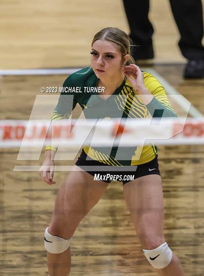 Thumbnail 3 in Pocatello vs Bonneville (IHSAA 4A First Round) photogallery.