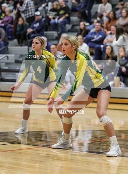 Thumbnail 1 in Pocatello vs Bonneville (IHSAA 4A First Round) photogallery.