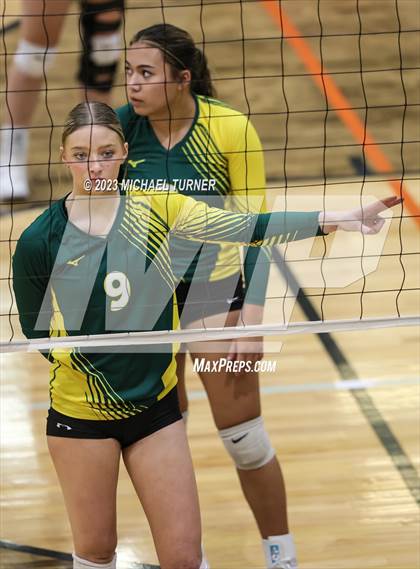 Thumbnail 1 in Pocatello vs Bonneville (IHSAA 4A First Round) photogallery.