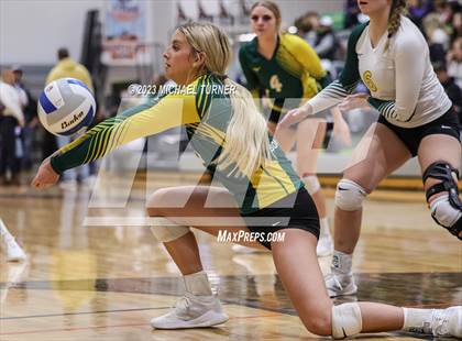 Thumbnail 2 in Pocatello vs Bonneville (IHSAA 4A First Round) photogallery.
