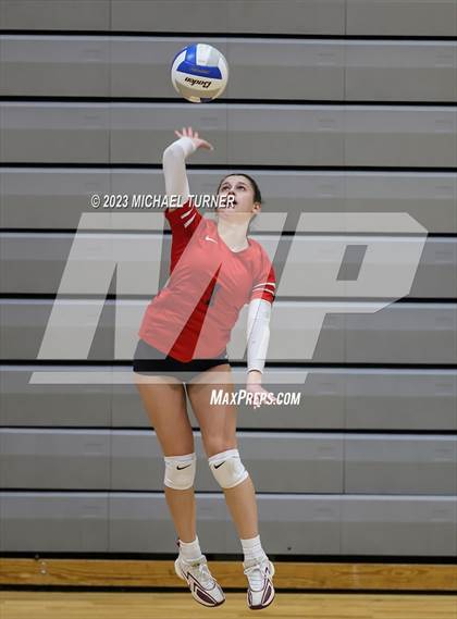 Thumbnail 2 in Pocatello vs Bonneville (IHSAA 4A First Round) photogallery.
