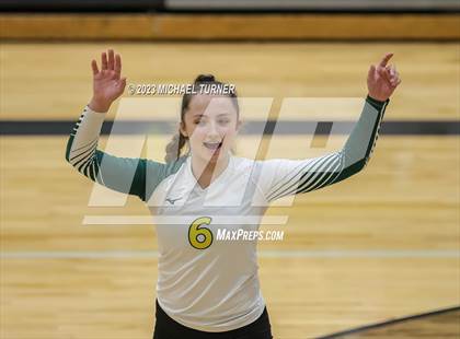 Thumbnail 2 in Pocatello vs Bonneville (IHSAA 4A First Round) photogallery.