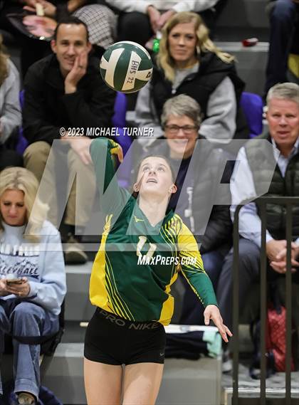 Thumbnail 2 in Pocatello vs Bonneville (IHSAA 4A First Round) photogallery.