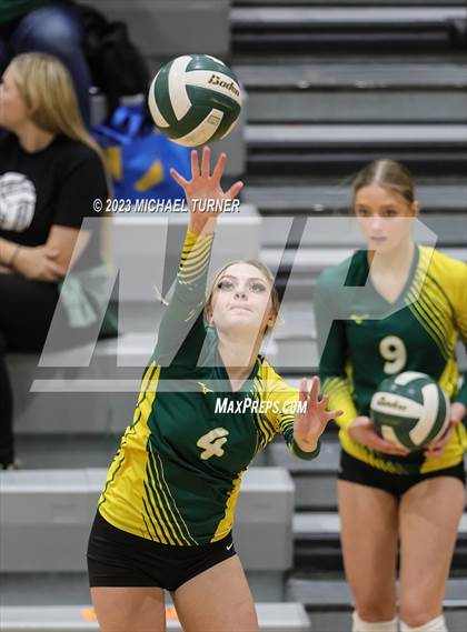 Thumbnail 1 in Pocatello vs Bonneville (IHSAA 4A First Round) photogallery.