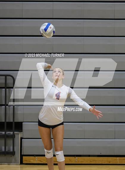 Thumbnail 3 in Pocatello vs Bonneville (IHSAA 4A First Round) photogallery.
