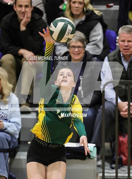 Thumbnail 3 in Pocatello vs Bonneville (IHSAA 4A First Round) photogallery.